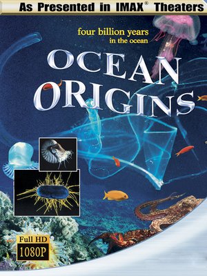 cover image of Ocean Origins